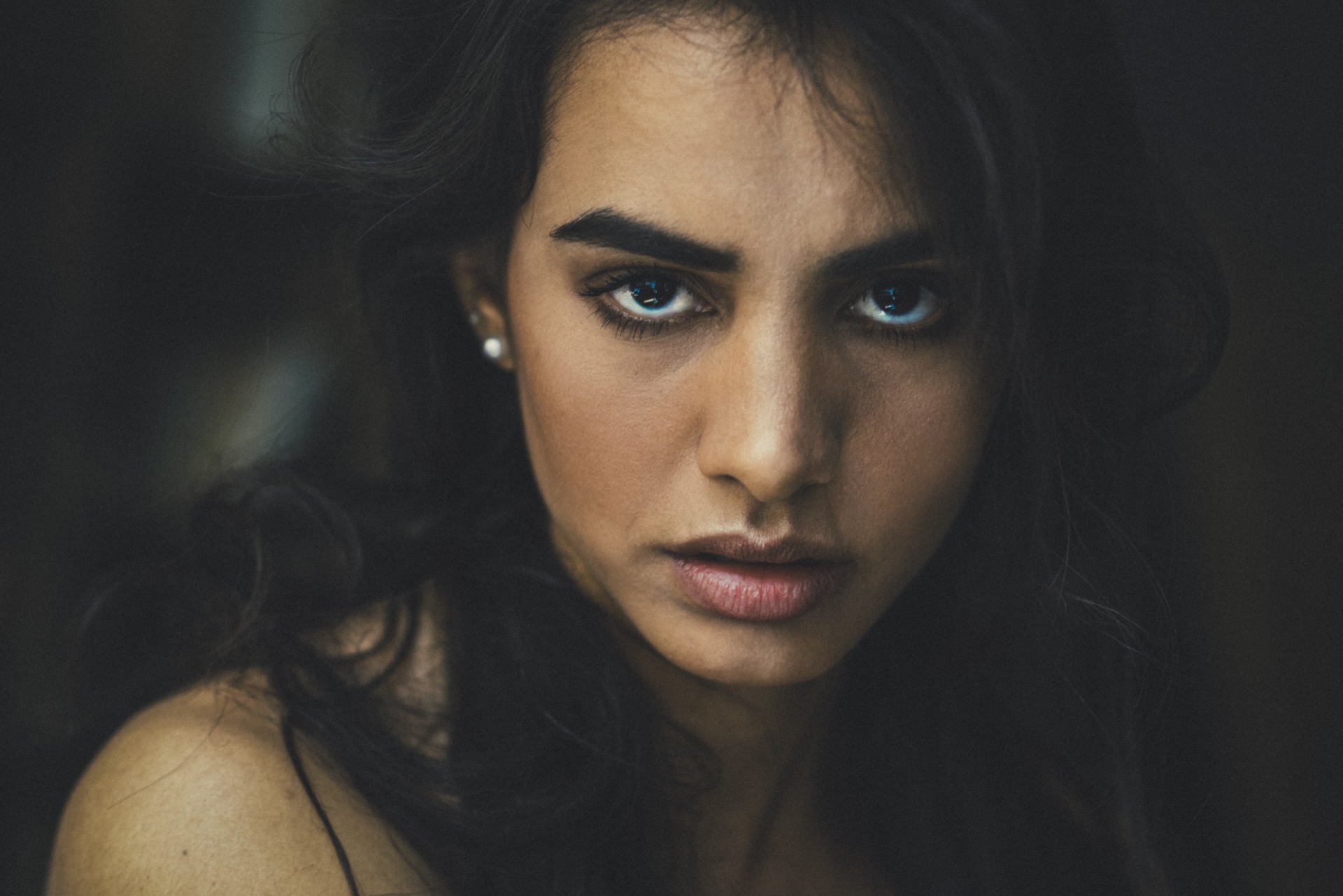 Portrait-Fotografie: Köln Shooting