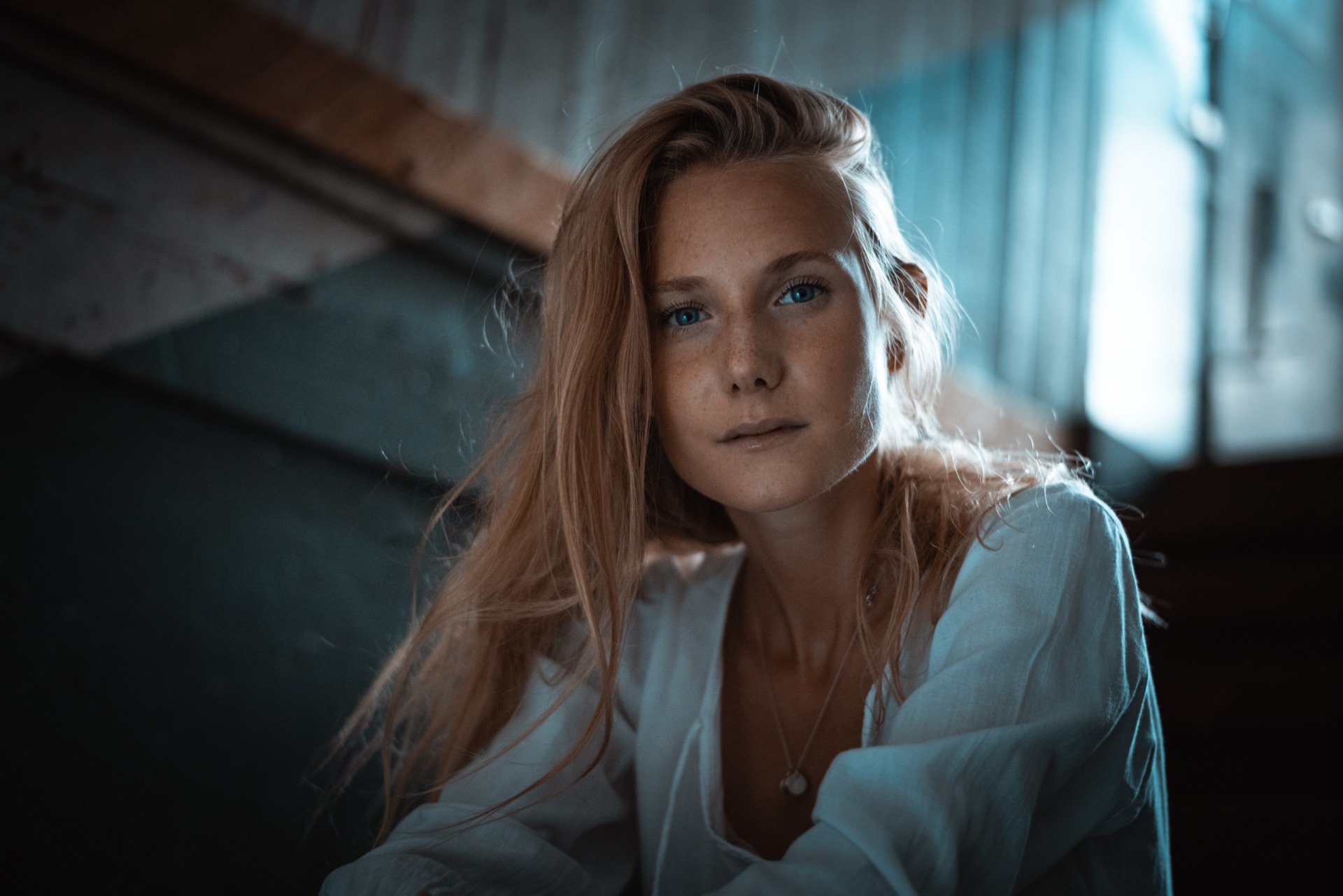 Portrait-Fotografie: Ladina