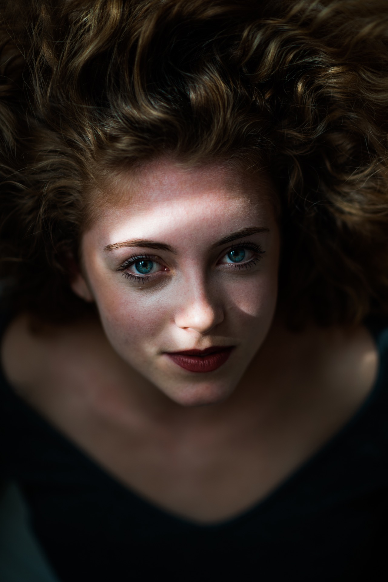 Portrait-Fotografie: Sina